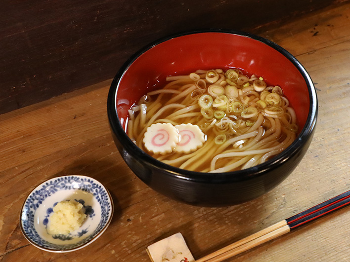 白米米粉うどん