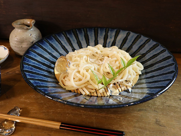 玄米米粉うどん